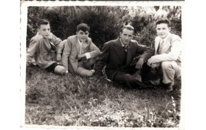 1955 - Cuatro primos